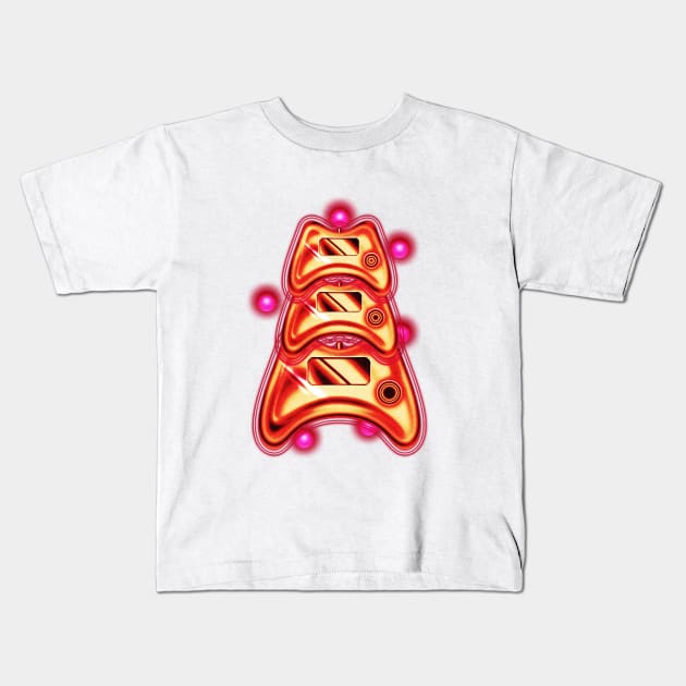 Replay Kids T-Shirt by Liorzh